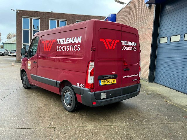 2019 renault master t35 2.3dci 135 l1h1 bedrijfswagen - afbeelding 31 van  32