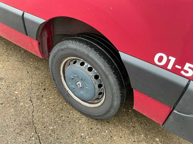 2019 renault master t35 2.3dci 135 l1h1 bedrijfswagen - afbeelding 2 van  32