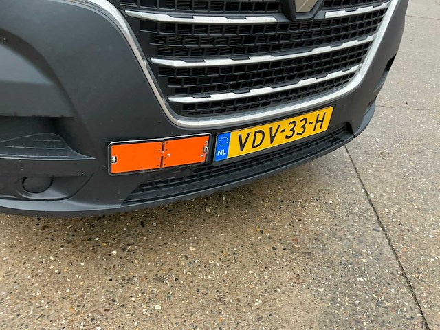 2019 renault master t35 2.3dci 135 l1h1 bedrijfswagen - afbeelding 6 van  32