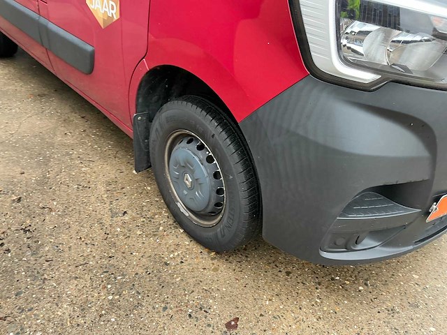 2019 renault master t35 2.3dci 135 l1h1 bedrijfswagen - afbeelding 7 van  32