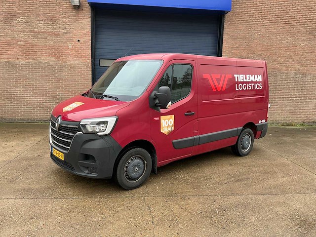 2019 renault master t35 2.3dci 135 l1h1 bedrijfswagen - afbeelding 12 van  32
