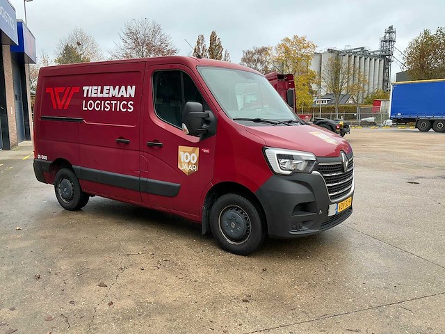 2019 renault master t35 2.3dci 135 l1h1 bedrijfswagen - afbeelding 27 van  32