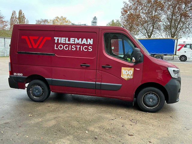 2019 renault master t35 2.3dci 135 l1h1 bedrijfswagen - afbeelding 28 van  32