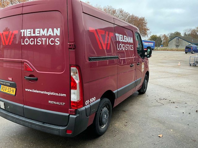2019 renault master t35 2.3dci 135 l1h1 bedrijfswagen - afbeelding 29 van  32