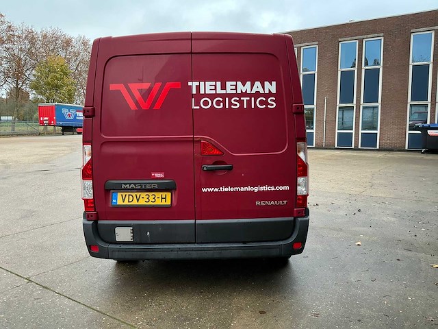 2019 renault master t35 2.3dci 135 l1h1 bedrijfswagen - afbeelding 30 van  32