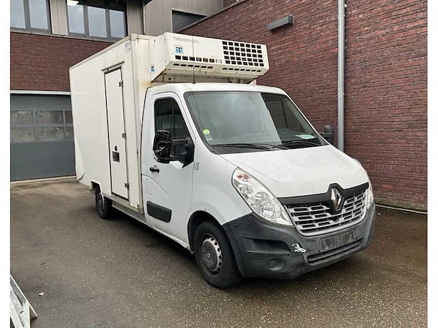 2019 renault master - afbeelding 12 van  18