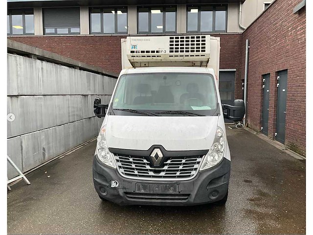 2019 renault master - afbeelding 13 van  18