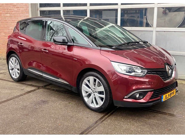 2019 renault scénic 1.3 tce intens automaat personenauto - afbeelding 5 van  11