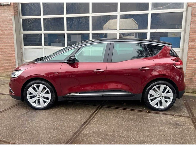 2019 renault scénic 1.3 tce intens automaat personenauto - afbeelding 6 van  11