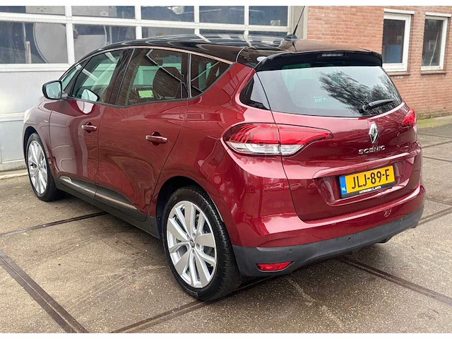 2019 renault scénic 1.3 tce intens automaat personenauto - afbeelding 7 van  11