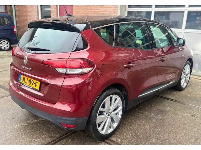 2019 renault scénic 1.3 tce intens automaat personenauto - afbeelding 8 van  11