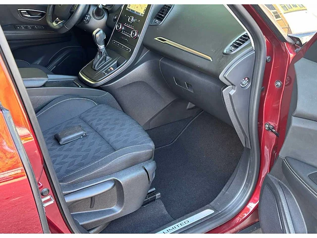 2019 renault scénic 1.3 tce intens automaat personenauto - afbeelding 9 van  11