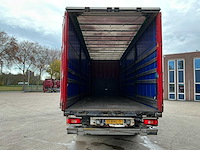 2019 renault t380 comfort motorwagen met huifopbouw - afbeelding 2 van  51