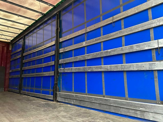 2019 renault t380 comfort motorwagen met huifopbouw - afbeelding 3 van  51