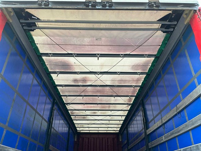 2019 renault t380 comfort motorwagen met huifopbouw - afbeelding 4 van  51