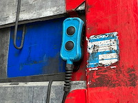 2019 renault t380 comfort motorwagen met huifopbouw - afbeelding 8 van  51