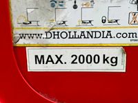 2019 renault t380 comfort motorwagen met huifopbouw - afbeelding 10 van  51