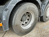 2019 renault t380 comfort motorwagen met huifopbouw - afbeelding 13 van  51