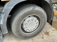 2019 renault t380 comfort motorwagen met huifopbouw - afbeelding 14 van  51