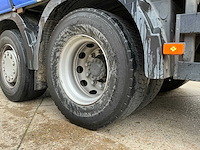 2019 renault t380 comfort motorwagen met huifopbouw - afbeelding 16 van  51