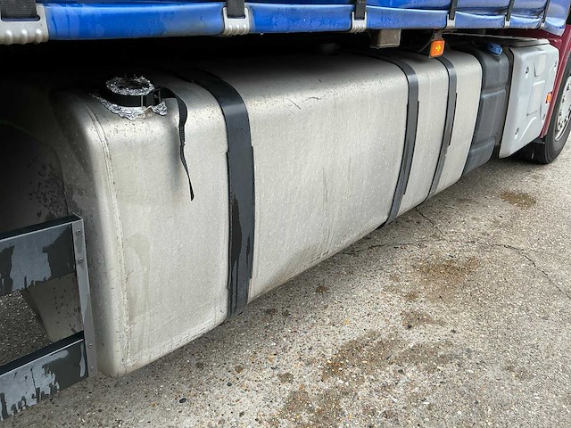 2019 renault t380 comfort motorwagen met huifopbouw - afbeelding 18 van  51