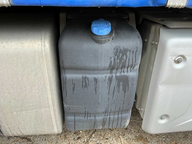 2019 renault t380 comfort motorwagen met huifopbouw - afbeelding 19 van  51