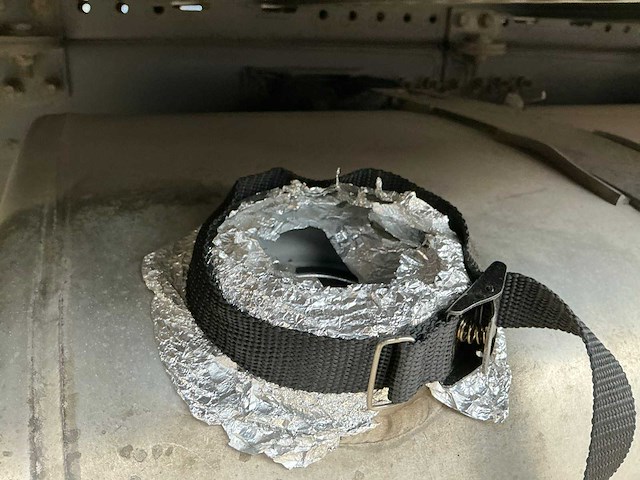 2019 renault t380 comfort motorwagen met huifopbouw - afbeelding 20 van  51