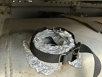 2019 renault t380 comfort motorwagen met huifopbouw - afbeelding 20 van  51