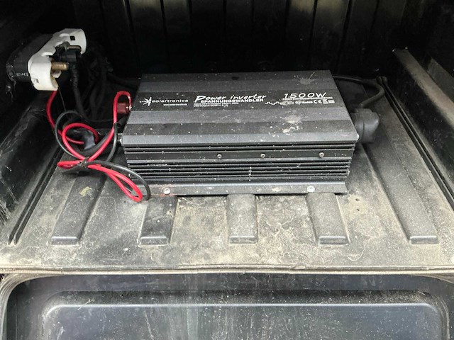 2019 renault t380 comfort motorwagen met huifopbouw - afbeelding 22 van  51