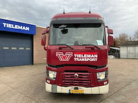 2019 renault t380 comfort motorwagen met huifopbouw - afbeelding 12 van  51