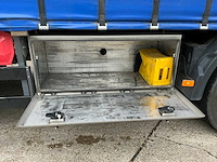 2019 renault t380 comfort motorwagen met huifopbouw - afbeelding 25 van  51