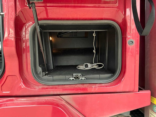 2019 renault t380 comfort motorwagen met huifopbouw - afbeelding 26 van  51