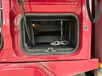 2019 renault t380 comfort motorwagen met huifopbouw - afbeelding 26 van  51