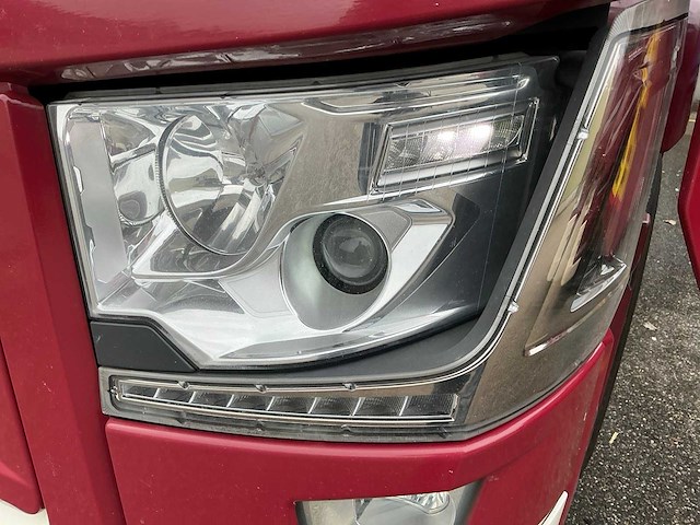 2019 renault t380 comfort motorwagen met huifopbouw - afbeelding 28 van  51