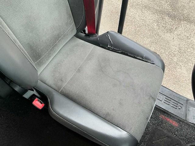 2019 renault t380 comfort motorwagen met huifopbouw - afbeelding 32 van  51