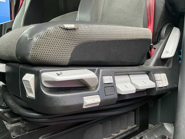 2019 renault t380 comfort motorwagen met huifopbouw - afbeelding 33 van  51