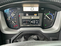 2019 renault t380 comfort motorwagen met huifopbouw - afbeelding 35 van  51