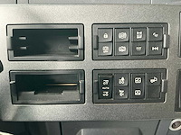 2019 renault t380 comfort motorwagen met huifopbouw - afbeelding 36 van  51