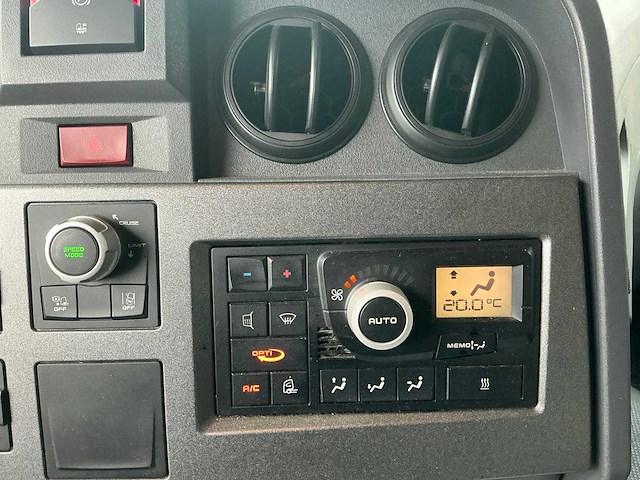 2019 renault t380 comfort motorwagen met huifopbouw - afbeelding 37 van  51