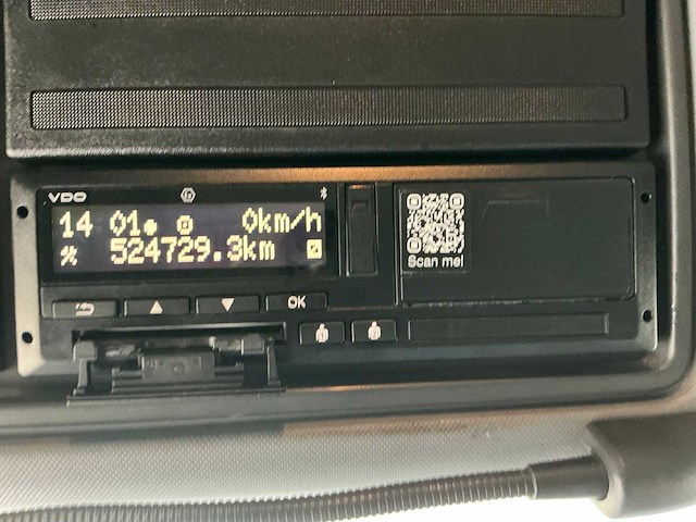 2019 renault t380 comfort motorwagen met huifopbouw - afbeelding 39 van  51