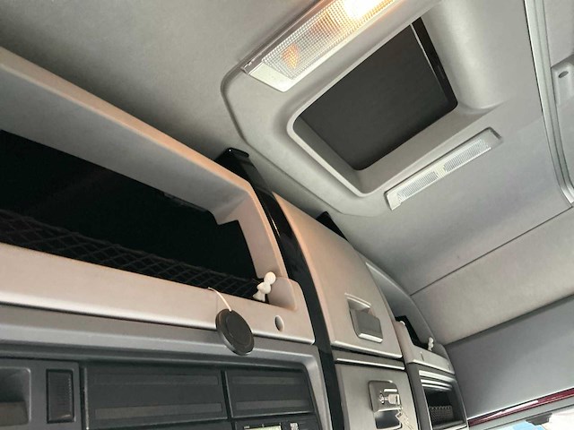 2019 renault t380 comfort motorwagen met huifopbouw - afbeelding 41 van  51