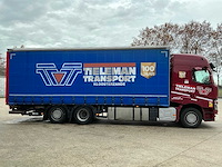 2019 renault t380 comfort motorwagen met huifopbouw - afbeelding 34 van  51