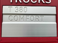 2019 renault t380 comfort motorwagen met huifopbouw - afbeelding 46 van  51