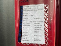 2019 renault t380 comfort motorwagen met huifopbouw - afbeelding 47 van  51