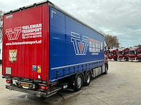 2019 renault t380 comfort motorwagen met huifopbouw - afbeelding 45 van  51