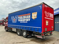 2019 renault t380 comfort motorwagen met huifopbouw - afbeelding 49 van  51