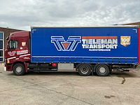 2019 renault t380 comfort motorwagen met huifopbouw - afbeelding 50 van  51