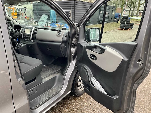 2019 renault trafic 1.6 9-persoons personenbus - afbeelding 18 van  34