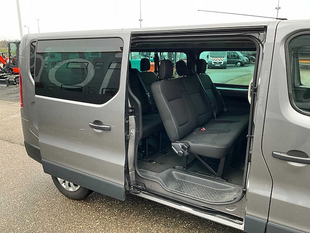 2019 renault trafic 1.6 9-persoons personenbus - afbeelding 20 van  34