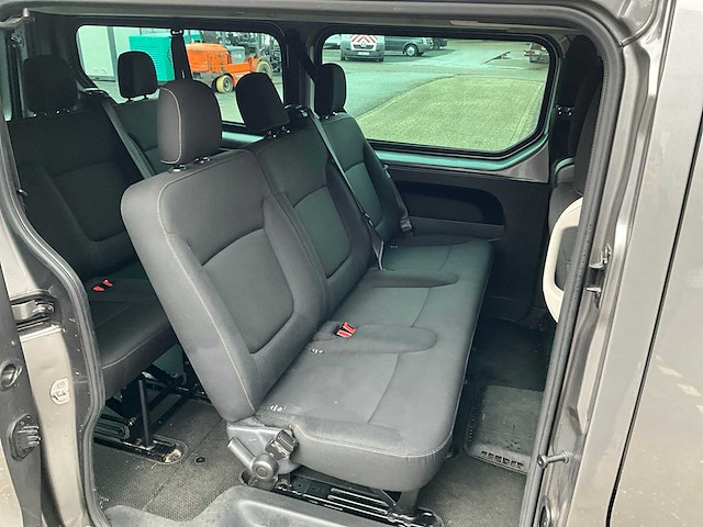 2019 renault trafic 1.6 9-persoons personenbus - afbeelding 21 van  34
